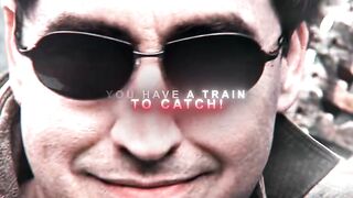 Spiderman Stoping Train best Scene Hollywood Movie Must Watch This