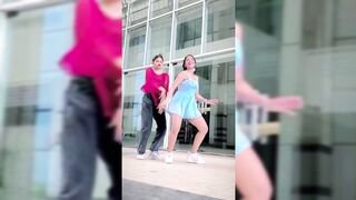 Indian Girl Anamika Dance