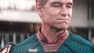 A Powerful Character Homelander Most Dangerous Hero