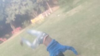 Back flip ????????????