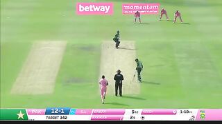 Classic batting by fakhar zaman