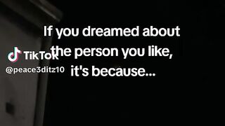 Psychological fact about dream... #foryou #foryoupage #fyp #dream #psychology #facts