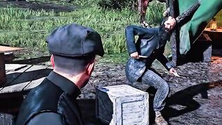 I Leave When I Wanna Leave | RDR 2