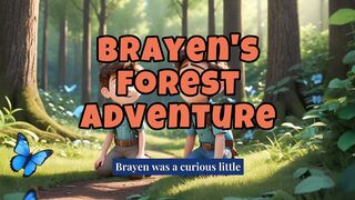 Brayen's forest adventure