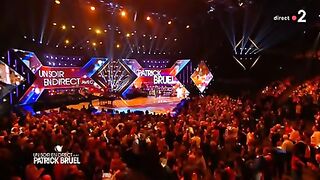 Patrick Bruel - Je suis fait pour elle/Stand up - live à Paris 3.11.2018