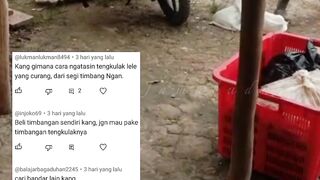 TIPS JITU❗ATASI OKNUM TENGKULAK NAKAL MAININ TIMBANGAN