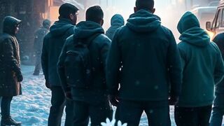 Bravery in the Frost