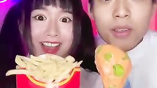 Pick a flag challenge????What’s your National food?????#asmr #mukbang