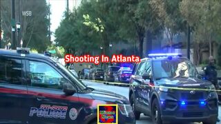 Armed person arrested after reports of shooting in Atlanta near Four Seasons Hotel