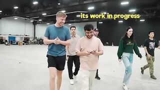 Mrbeast reacts to Mrleast ???????????????????????????????? Op
