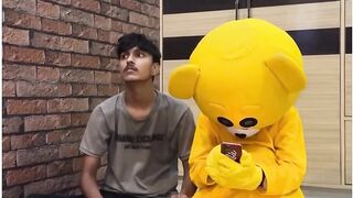 Helicopter ????…….. #funnyshorts #teddycomedy #mrcrazy