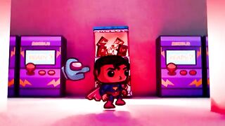 Funko Pop in Among Us