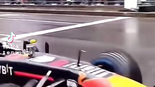 Formula 1 race