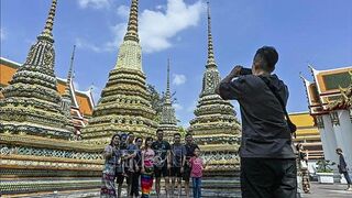 ///Cross-Border Tourism//Malaysia and Thailand, Asia's "Most Loved" /////