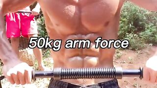 Build upper limb strength