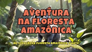 Aventura na Floresta Amazônica