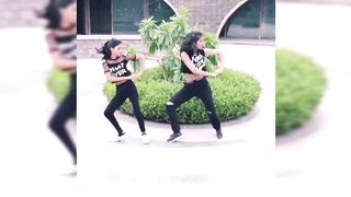 Indian Girl Shalu Tyagi Dance