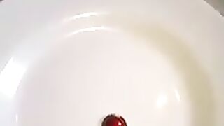 Buy RED & SILVER MERCURY