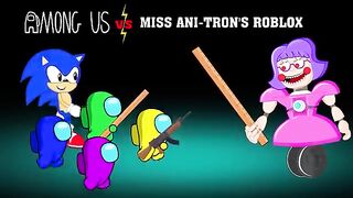 TOP Among Us COLLECTION vs ZOMBIES | Funny Among Us Animation