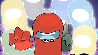 Good or evil? Importers among us ????! - among us animation meme - rodamrix #shorts. (Idea - @fash)