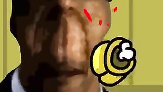 Obunga Vs. Among Us - ultimate battle | Meme Seconds