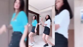 Indian Girl Shubhi Joshi Dance