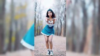 Indian Girl Sona Dey Dance