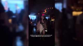 Indian Girl Megha Prasad Dance