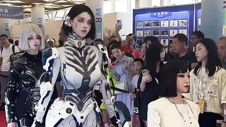Fun Make up Robotic