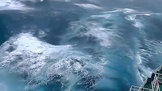 NORT ATLANTIC OCEAN VERY HORRIBLE
