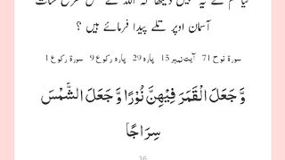 Shariat Ke Masail Seekhain