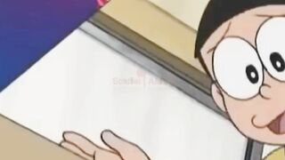 Nobita wants shizuka