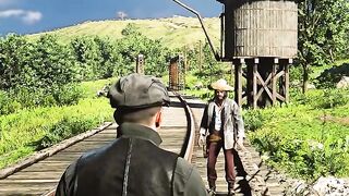 Dueling John Marston | RDR 2