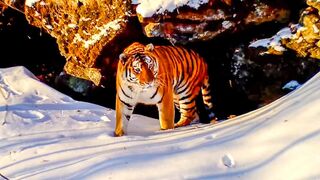Filming the World’s Rarest Cats I Behind the Scenes of Frozen Planet II
