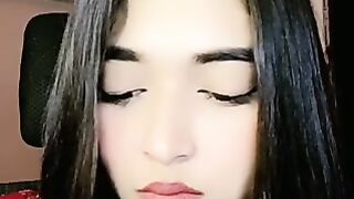 Bangladeshi beautiful queen Afrin khan sk live show pat-2