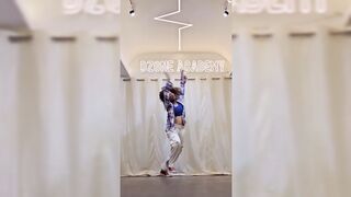 Indian Girl Ashwini Dance