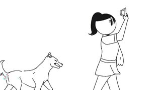 Aso requested by @Theodore #dog #funnyanimation #funnyvideos #foryoupage #fyp