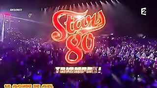 Stars 80 Triomphe : Concert Intégral ♫ ????