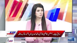 What Happened with Qazi Faez Isa in London? Behind the Scenes Story -Suno Habib Akram Kay Sath-EP420