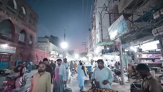 Extreme Street Food Tour aur Sindhri Restaurant ki Mutton Karhai | Sindh Series Ep 03