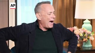 Tom Hanks & Robin Wright look back on three decades of Robert Zemeckis films .