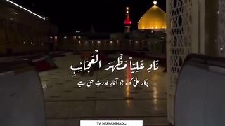 Nady ali a.s