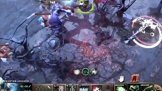 PHANTOM ASSASSIN DOTA 2 #dota2 #dota #dota2gameplay