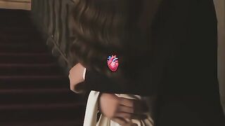 Beautiful video with rumantic couple