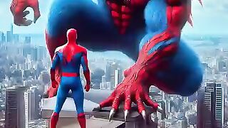 ???? Superheroes Avengers Humanoid Hedgehog