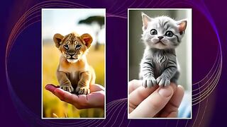 How to Create Unbelievable Small Animal Videos with AI | 100% Free!