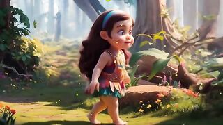 How to Make 3D Animation Kids Story with Free AI Tools - Story Video Kaise Banaye (Part #1)