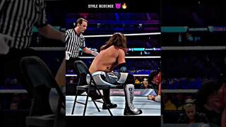 Aj Style Revenge