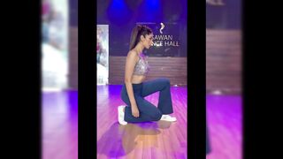 Indian Girl Dr. Elakshi Dance