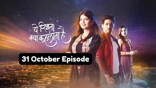 Yeh Rishta Kya Kehlata Hai 31st October 2024 Episode | YRKKH Today NEW PROMO